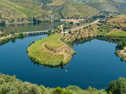 مبيت وإفطار Quinta Do Tedo