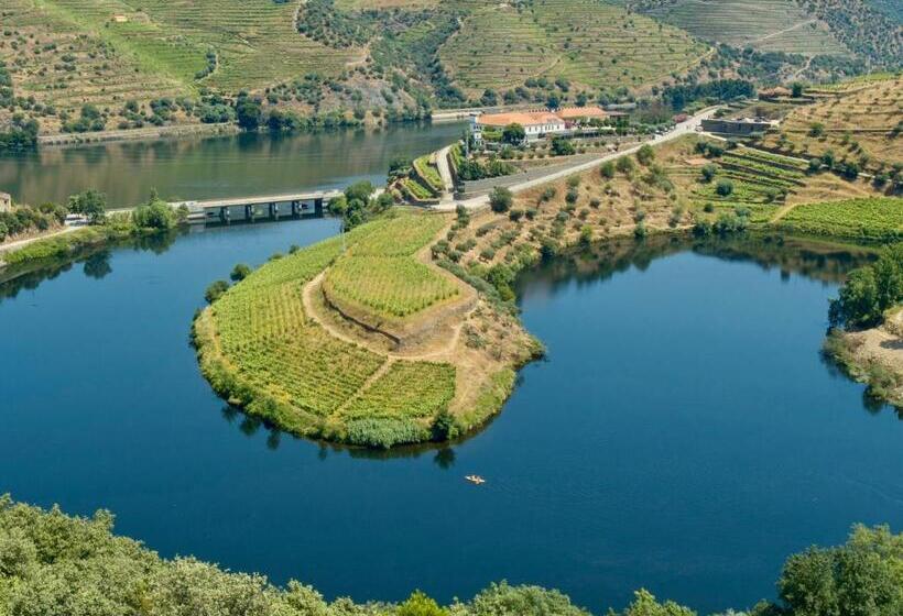 مبيت وإفطار Quinta Do Tedo