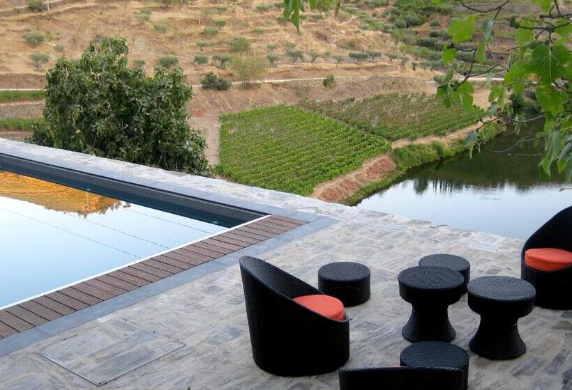 مبيت وإفطار Quinta Do Tedo