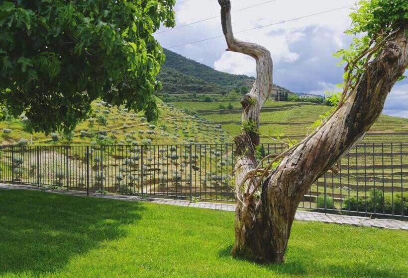 مبيت وإفطار Quinta Do Tedo