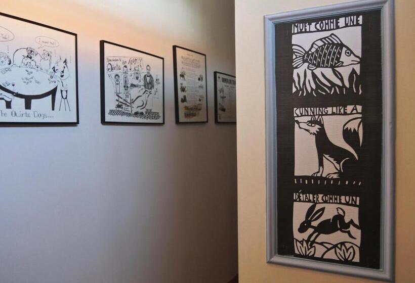 مبيت وإفطار Quinta Do Tedo