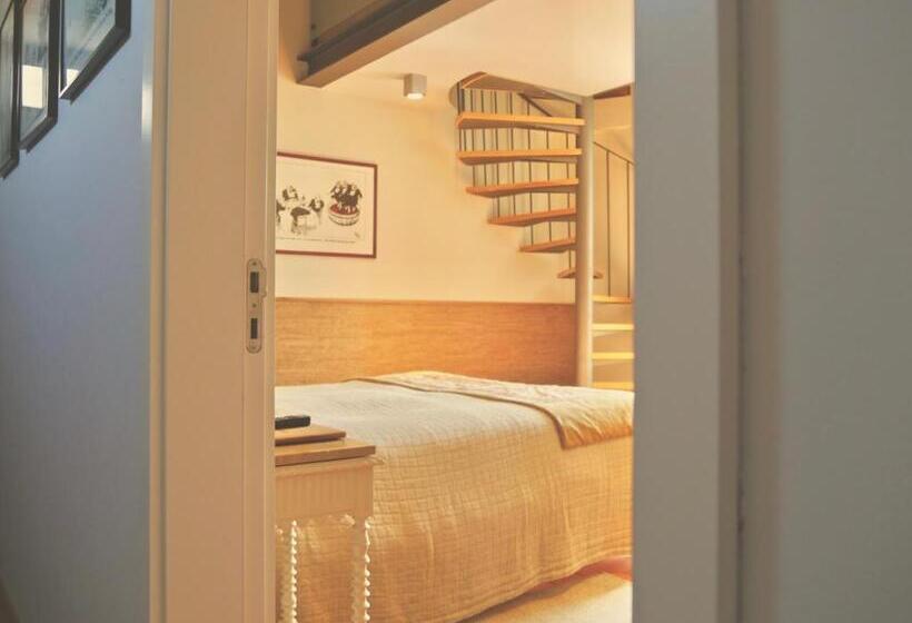 مبيت وإفطار Quinta Do Tedo