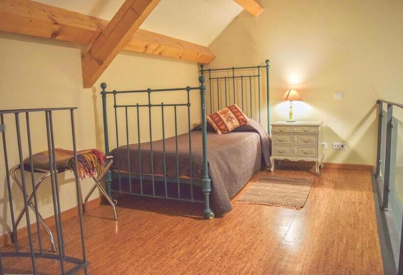 مبيت وإفطار Quinta Do Tedo