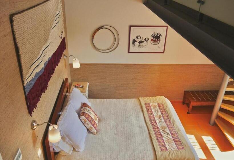 مبيت وإفطار Quinta Do Tedo