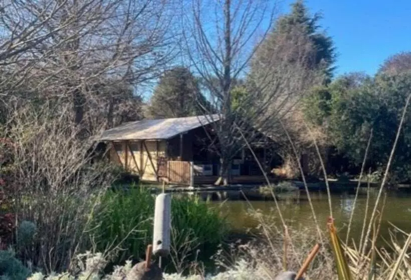 Aamiaismajoitus (B&B) Te Mata Views Resort