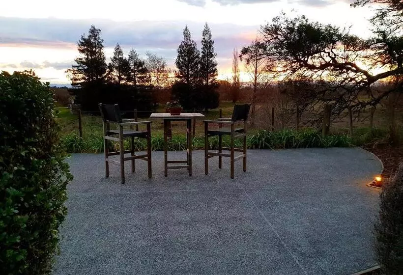 Aamiaismajoitus (B&B) Te Mata Views Resort