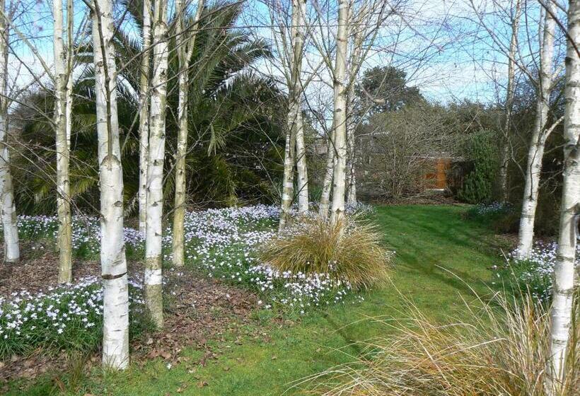 ベッドアンドブレックファースト Te Mata Views Resort