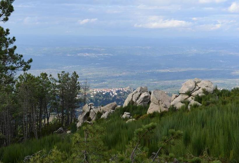 تختخواب و صبحانه Terra Mista Alojamento Local