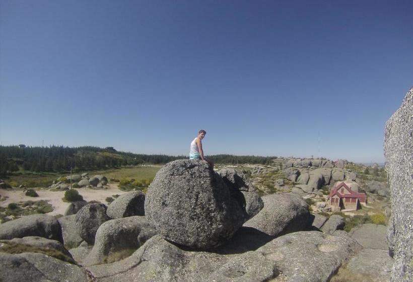 تختخواب و صبحانه Terra Mista Alojamento Local