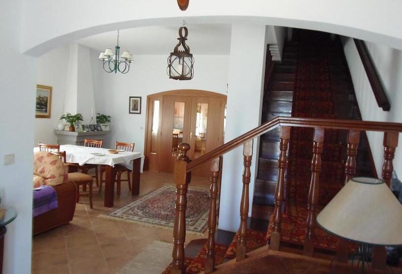 تختخواب و صبحانه Terra Mista Alojamento Local