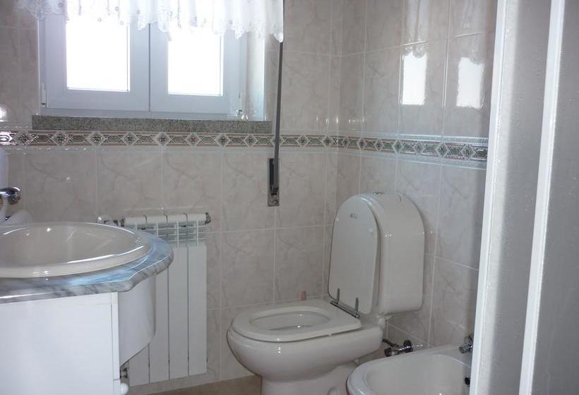 تختخواب و صبحانه Terra Mista Alojamento Local