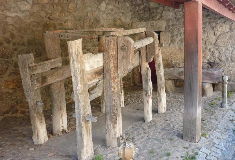 تختخواب و صبحانه Terra Mista Alojamento Local