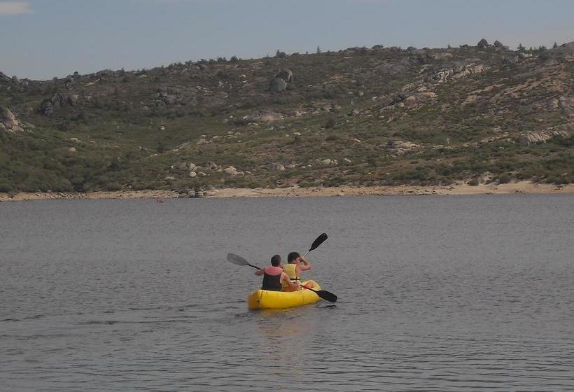 تختخواب و صبحانه Terra Mista Alojamento Local