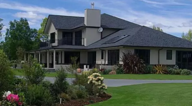Aamiaismajoitus (B&B) Tui Lodge