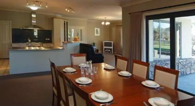 Aamiaismajoitus (B&B) Tui Lodge