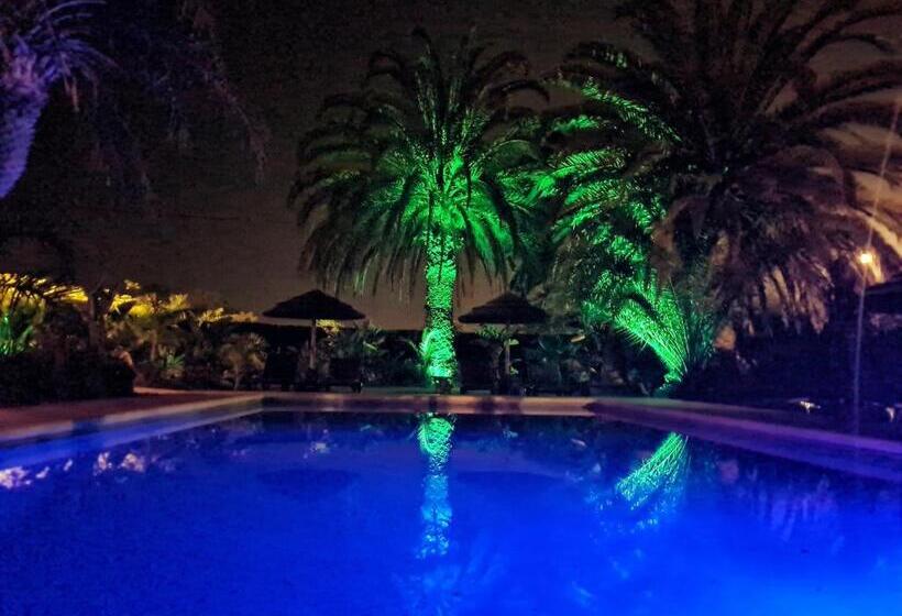 ベッドアンドブレックファースト Villa Paraiso   Naturism Optional Adults Only