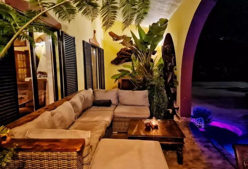 ベッドアンドブレックファースト Villa Paraiso   Naturism Optional Adults Only