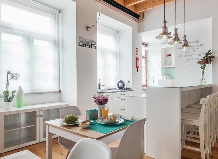 هاستل R3 Service Five Senses In Coimbra