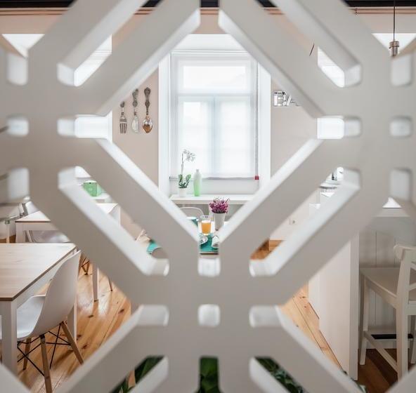 هاستل R3 Service Five Senses In Coimbra