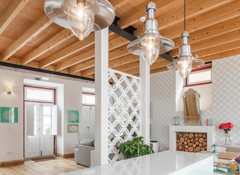 هاستل R3 Service Five Senses In Coimbra