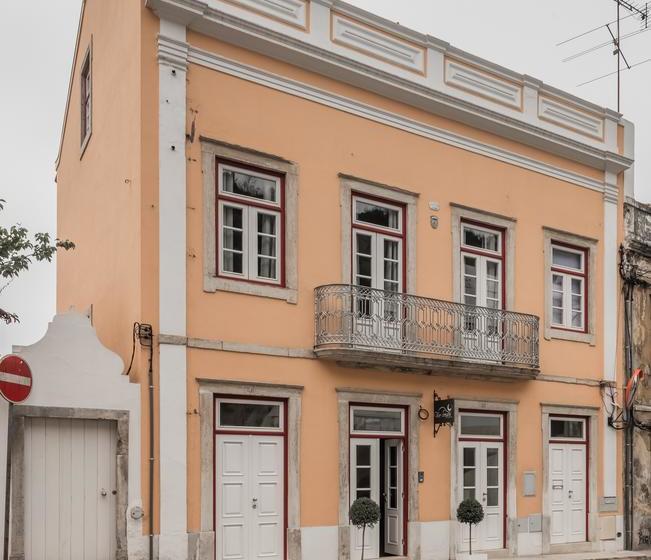 هاستل R3 Service Five Senses In Coimbra