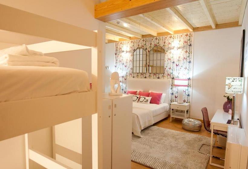 هاستل R3 Service Five Senses In Coimbra