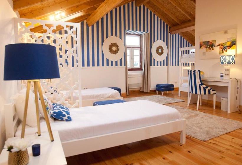 هاستل R3 Service Five Senses In Coimbra