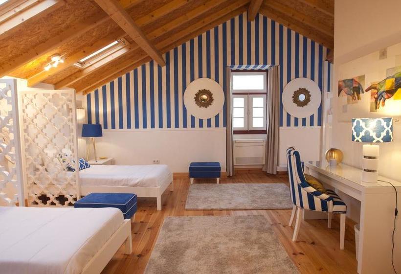 هاستل R3 Service Five Senses In Coimbra