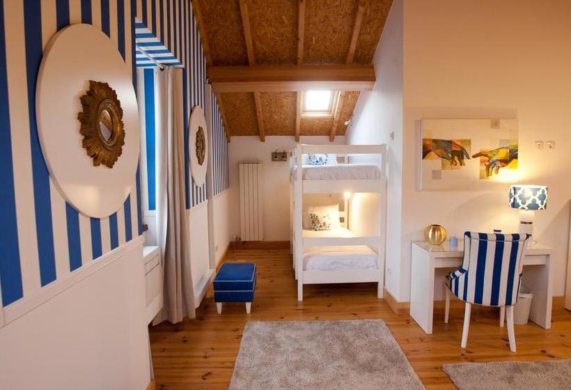 هاستل R3 Service Five Senses In Coimbra