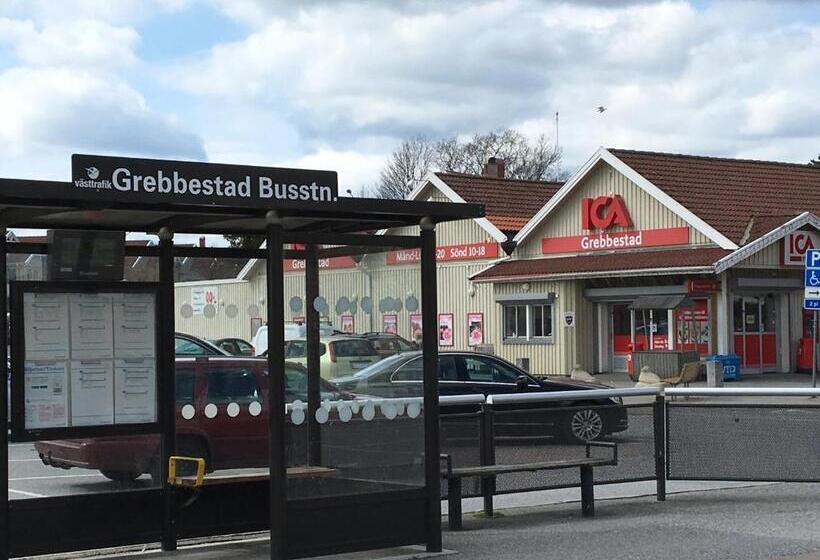 Grebbestads Vandrarhem