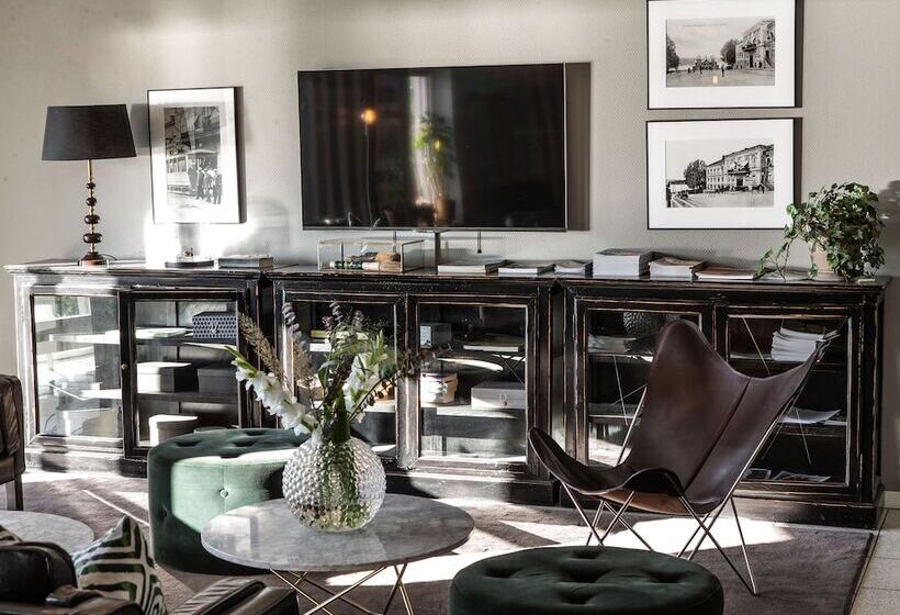 בית מלון כפרי L Bogesund