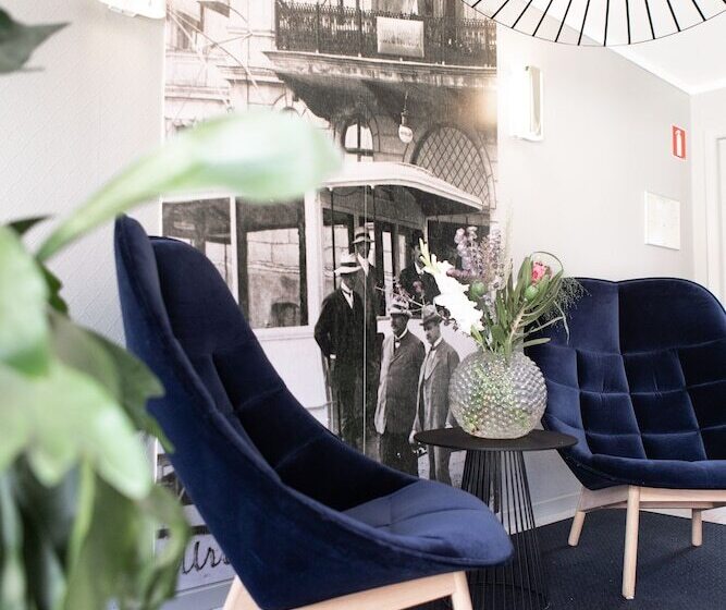 בית מלון כפרי L Bogesund