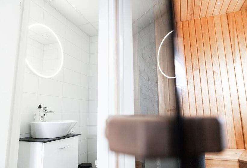 בית מלון כפרי L Bogesund