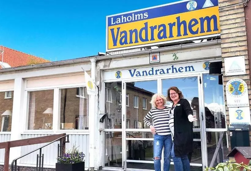 ホテル Laholms Vandrarhem