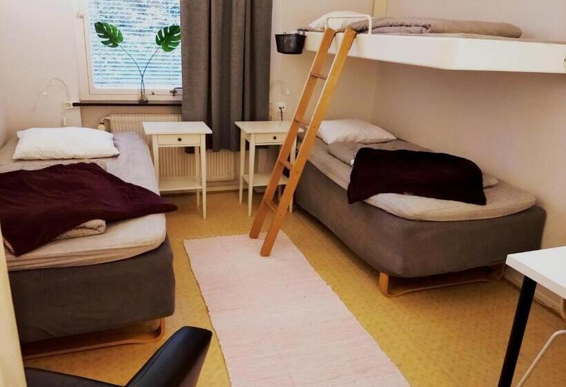 هتل Laholms Vandrarhem