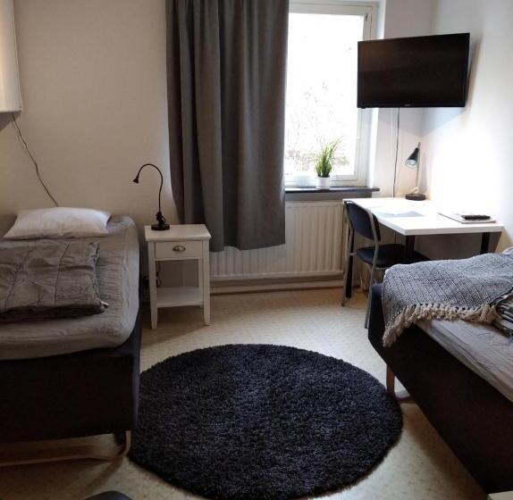 هتل Laholms Vandrarhem