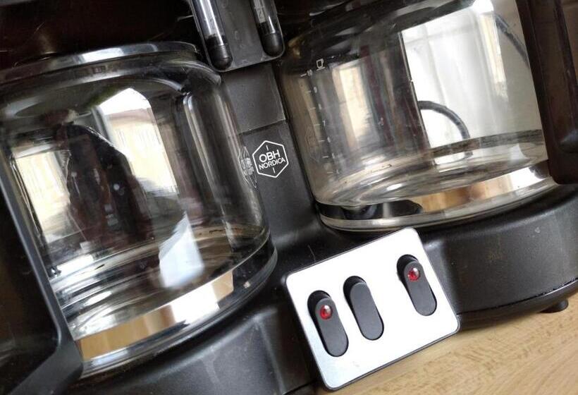 هتل Laholms Vandrarhem