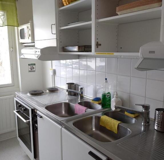 هتل Laholms Vandrarhem