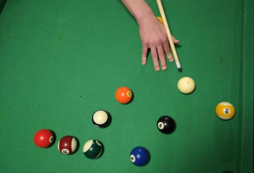 هتل Laholms Vandrarhem