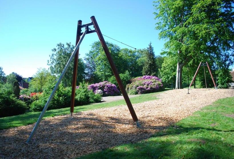 هتل Laholms Vandrarhem