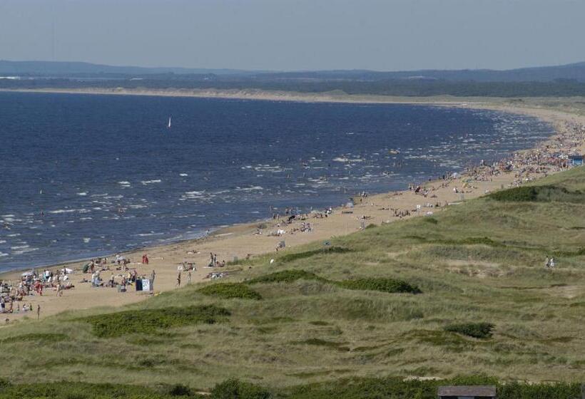 هتل Laholms Vandrarhem