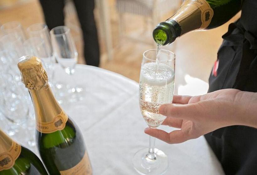 فندق ölme Prästgård Gästgiveri