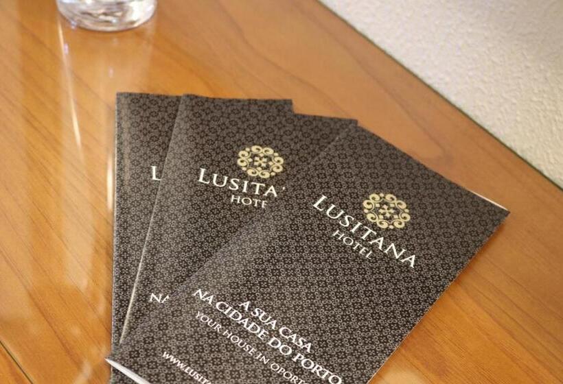 هتل Lusitana