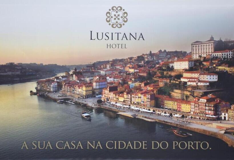 هتل Lusitana