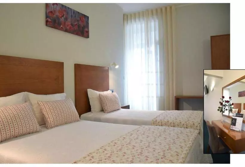 هتل Lusitana