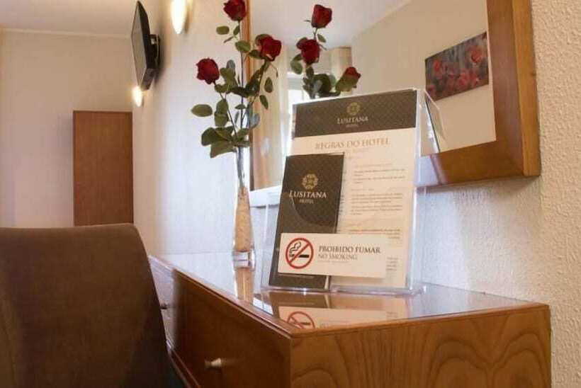 هتل Lusitana