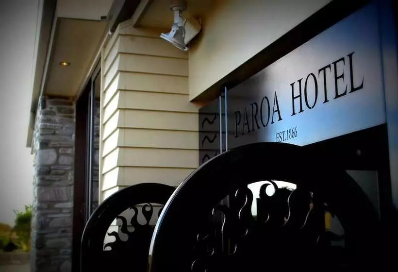 ホテル Paroa