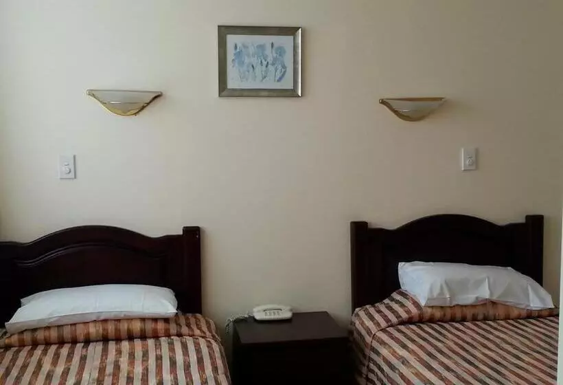 Hotelli Riddiford