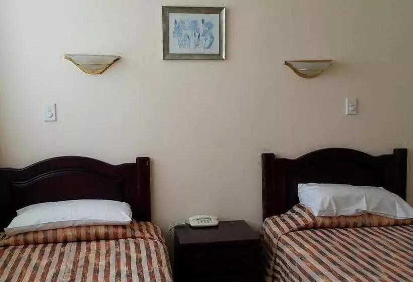Hotelli Riddiford