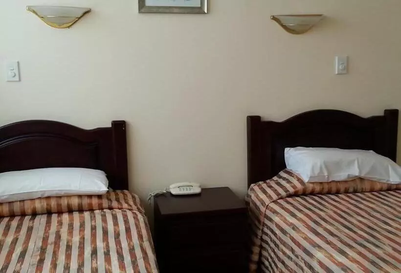 Hotelli Riddiford